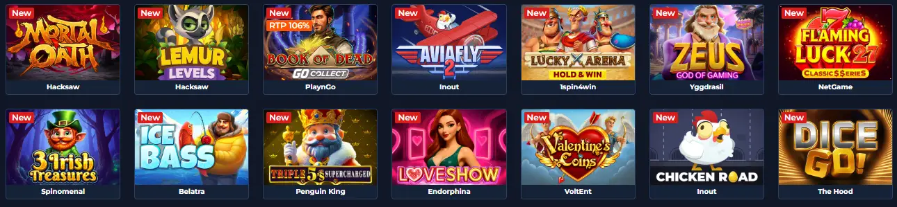 velwins casino slots new